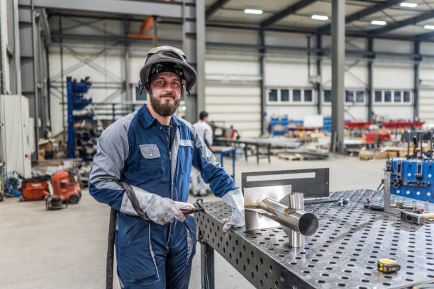  Garrison, ND Welder Pros