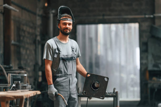 Affordable Welder Services in Garrison, ND